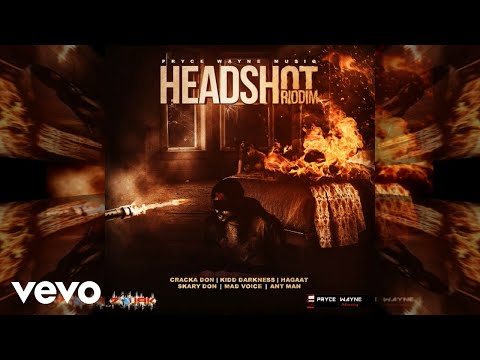 Kidd Darkness - Headshot (Official Audio)