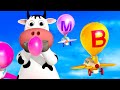 Balloon Race Song V2 Little Baby Bum