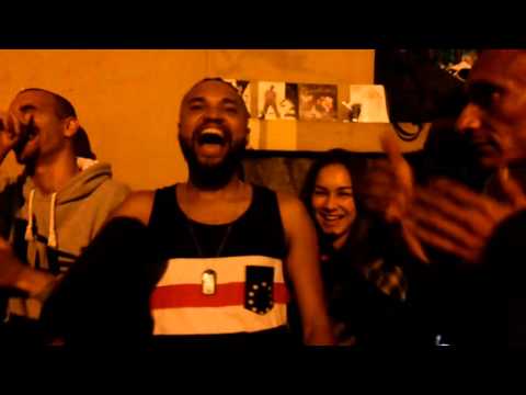 THIAGO vs KAUAN MC - BATALHA DO SANTA CRUZ - 12/03/2016