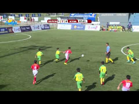 TYPL2 FINAL U10 SIAGA PRATAMA VS MUTIARA CEMPAKA UTAMA