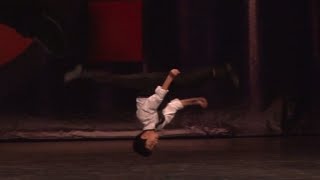 &quot;Ain&#39;t That a Kick in the Head&quot; solo at Bravo Dance competition