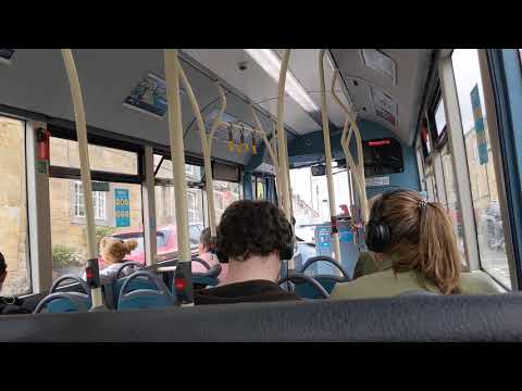 Rare Allocation | Route X15 - 1580/NK64EEB - Wright Streetlite