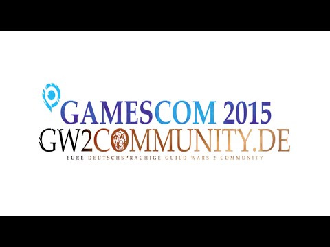 gw2community.de - On Tour - Gamescom 2015 - HoT