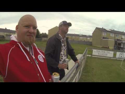 University of GROUNDHOPPING. The hardest school on earth! Welsh GroundHop 2013.