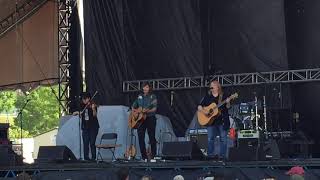 Indigo Girls, The Wood Song (Live, 2016)