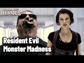 Resident Evil S MONSTER MADNESS Resident Evil Hall Of Heroes