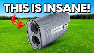 How is Blue Tees selling the Captain Air Rangefinder for $250.00?
