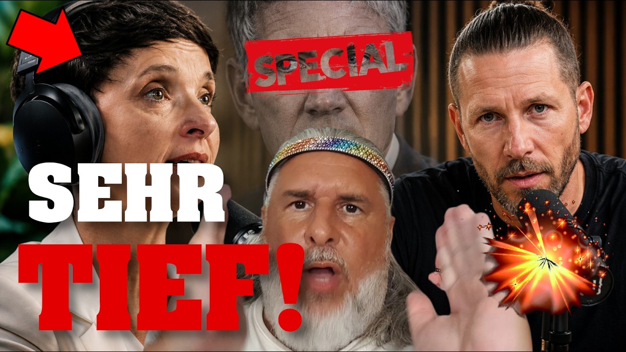BEN ungeskriptet: JETZT eskaliert der Streit! Frauke Petry tritt NACH! 💥⚡️ Tim Kellner #PolitSatire