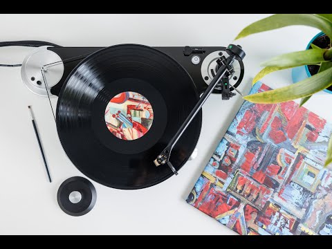 Modal Q - Modal Q [Test Pressing Direct Metal Mastering ''DMM'' - Samples]