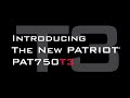 video: BURNDY T3 Is Here - PAT750T3