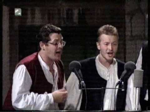 Široko levante - klapa Jelsa - FDK 1998