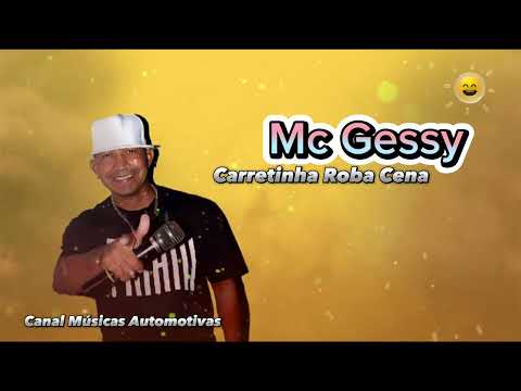 Mc Gessy - Carretinha Roba Cena. ( Prod Dj Piu ). lançamento 2023. Curte e Compartilha.