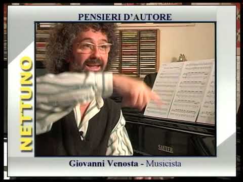 Pensieri d'Autore - Giovanni Venosta