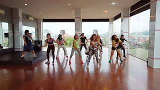 OTRA COPITA - ZUMBA by ROMY LOW HENRY MENDEZ ,LEONI TORRES- ZUMBA RULYA