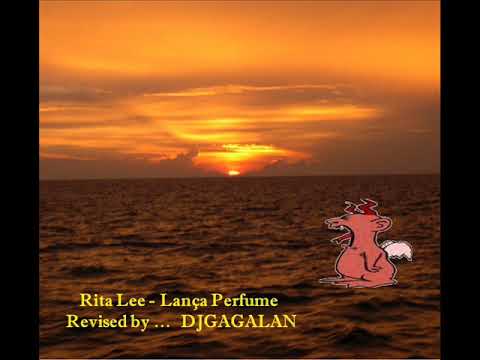 DJGAGALAN    Lança Perfume     Rita Lee New Rev  by GAGALAN