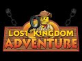 Lost Kingdom Adventure - LEGOLAND Soundtrack