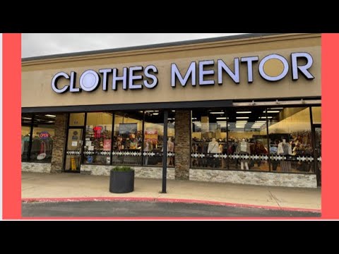 Clothes Mentor Villa Park Il