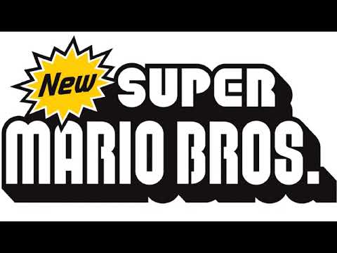 Beach - New Super Mario Bros