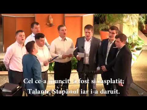 Fratii Fedur - A dat Stapanul robilor talanti