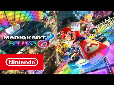 Mario Kart 8 Deluxe – Guide des options pratiques (Nintendo Switch)