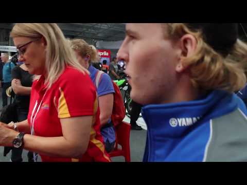 Round one of the ASBK and WSBK phillip island