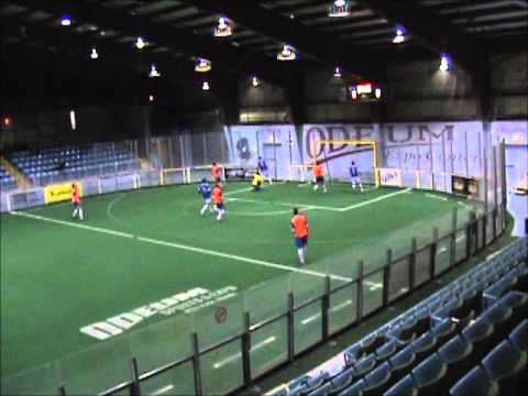 NSL 2012-2013 Week 10 - RWB Adria vs SAC Wisla