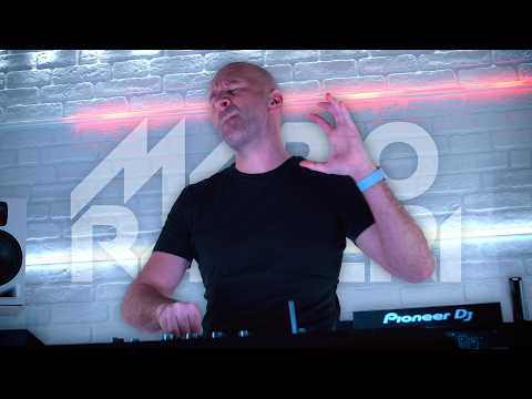 Hardtechno & Schranz Techno DJ Mix 2025 🎧 Studioset 001 by Mario Ranieri in 4K