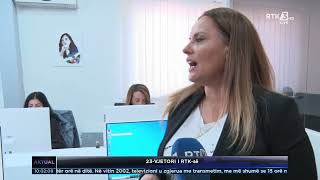 Gazetarja Leonora Bërbatovci përkujton miken dhe gazetaren Ardita Sylejmani Bllaca