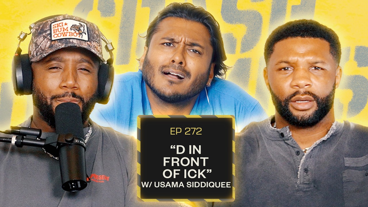 D in Front of Ick w/ Usama Siddiquee - Episode 272