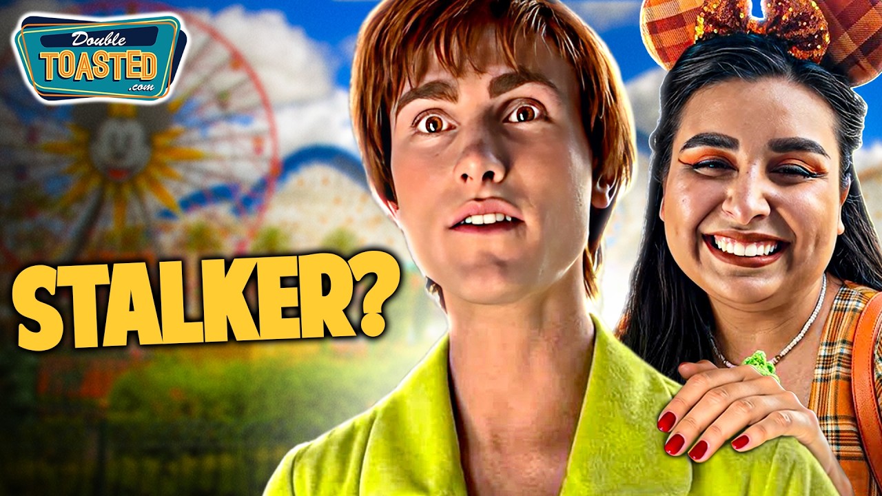 DISNEY ADULT ACCUSED OF STALKING DISNEYLAND'S PETER PAN ACTOR