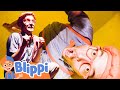 Blippi Explores A Children S Museum Moonbug Kids TV Shows Full Episodes Cartoons For Kids