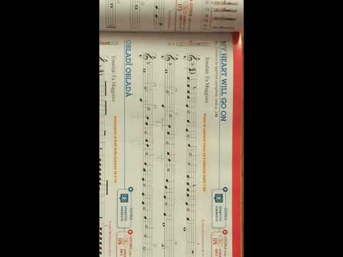 My heart will go on- Titanic song