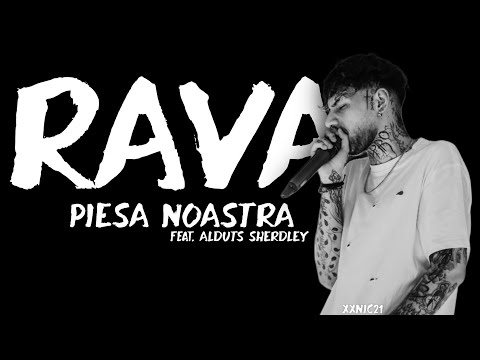RAVA x ALDUTS SHERDLEY x PRNY - SUNA-MA (SNIPPET)