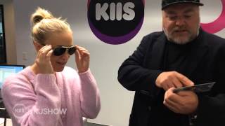 Kyle's Birthday Gift from Guy Sebastian