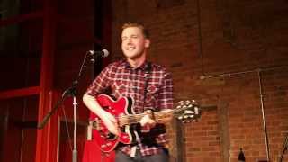 Liam Frost  - Your Hand in Mine FT The Audience 12/05/13 Manchester