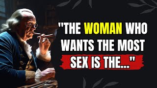 Three May Keep a Secret If Two of Them Are Dead: Benjamin Franklin's Life Lessons