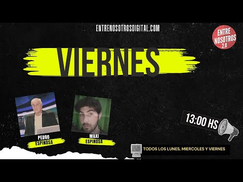 🔴Viernes en Entre Nosotros [Costanera de Quilmes] 🎧