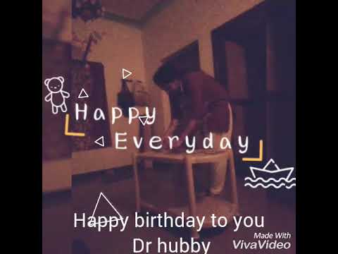 Senthil Kumar birthday midnight celebration