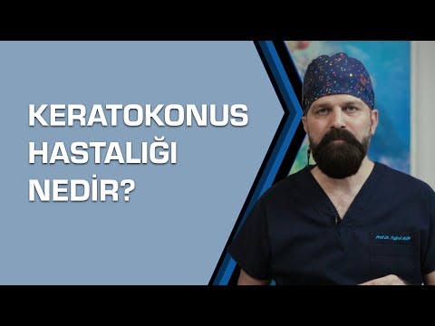 KERATOKONUS NEDİR? – PROF. DR. TUĞRUL AKIN