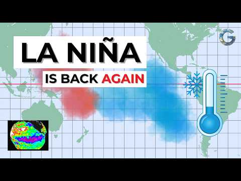 La Niña's Return: Why This Climate Shift Matters More Than ...