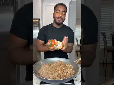 Homemade Hamburger Helper!