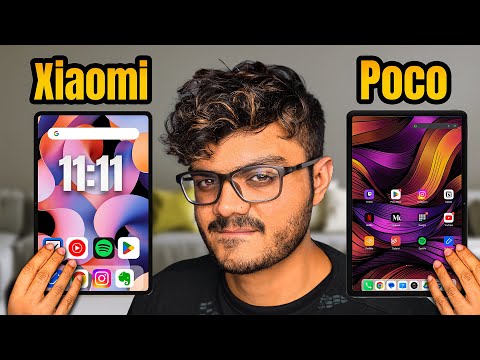 Poco Pad 5G vs Xiaomi Pad 6 | The Best BUDGET Android Tablet?! 💥📱