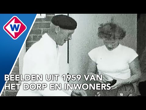 Zo zag Den Hoorn er 65 jaar geleden uit
