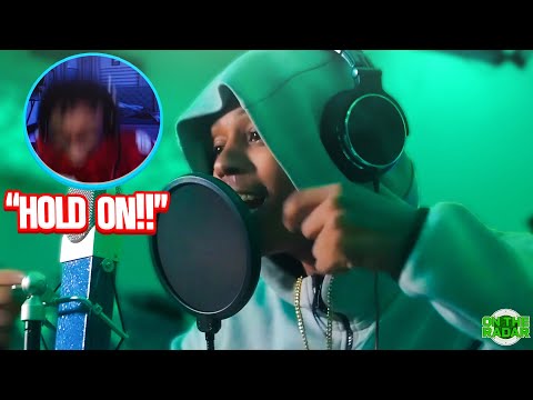 HOLD ON!! AnnoyingTV Reacts to DThang On The Radar Freestyle🔥