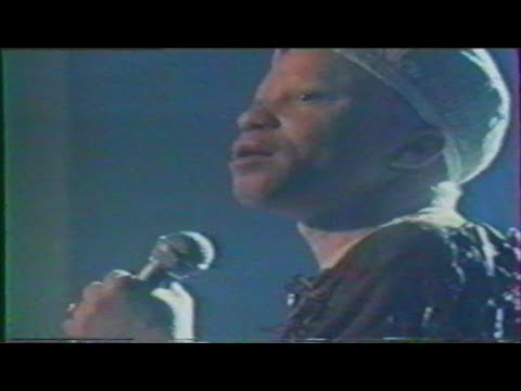 Salif Keita Live in Brixton 1989 FULL CONCERT