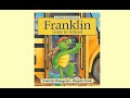 Franklin Goes To School Read Aloud