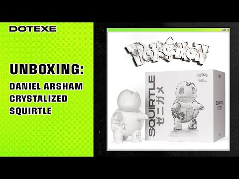 THE COOLEST SQUIRTLE WE HAVE EVER SEEN!