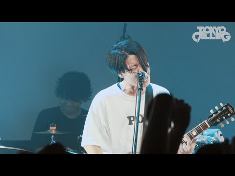 POT「Supra」@ TOKYO CALLING 2018