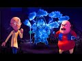 John बना Electroman Motu Patlu की टेंशन 10 Din 10 Villain Motu Patlu मोट�