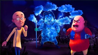 Download lagu John बना Electroman ⚡ Motu Patlu की टेंशन | 10 Din 10 Villain | Motu Patlu | मोटू पतलू mp3